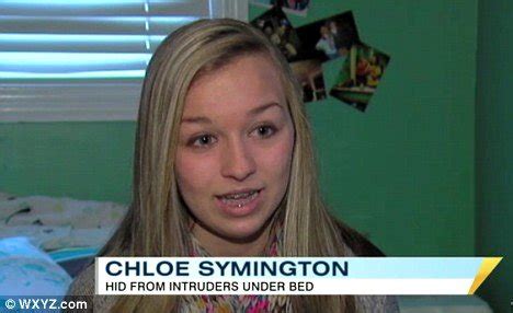 chloe symington